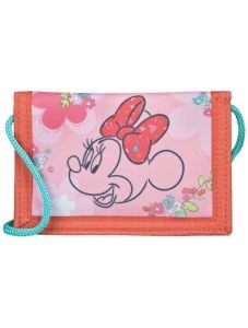 Детско портмоне Minnie Mouse, модел 2024