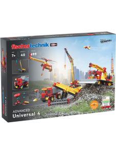 Конструктор Fischertechnik Universal 4