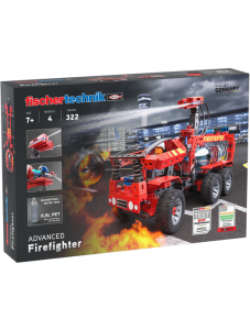 Конструктор Fischertechnik Firefighter