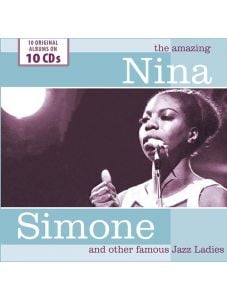 The Nina Simone and Other Famous Jazz Ladies (10 CD)