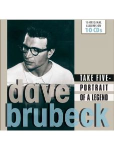 Dave Brubeck: Take Five - Portrait of a Legend (10 CD)
