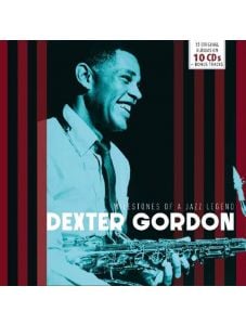 Dexter Gordon: Milestones of a Jazz Legend (10 CD)