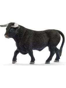 Фигурка Schleich: Черен бик