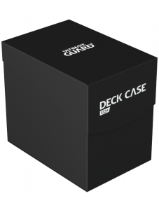 Кутия за карти Ultimate Guard Deck Case 133+, черна