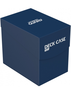 Кутия за карти Ultimate Guard Deck Case 133+, тъмносиня