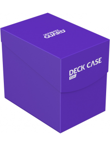 Кутия за карти Ultimate Guard Deck Case 133+, лилава