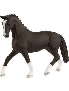 Фигурка Schleich: Хановерска кобила, черна