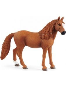 Фигурка Schleich: Немско ездитно пони - кобила