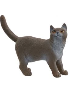 Фигурка Schleich: Британска късокосместа котка