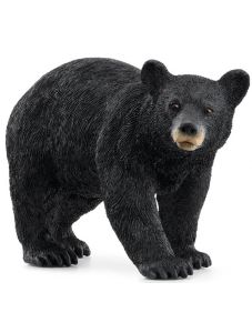 Фигурка Schleich: Американска черна мечка