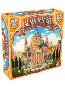 Настолна игра: Alma Mater