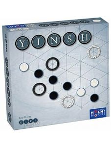Настолна игра: Yinsh