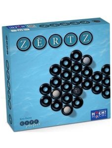 Настолна игра: ZERTZ