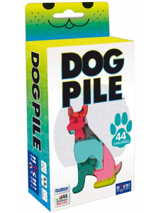 Логическа игра: Dog Pile