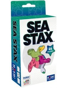 Логическа игра: Sea Stax