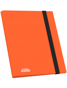 Папка за съхранение на карти Ultimate Guard Flexxfolio, оранжева