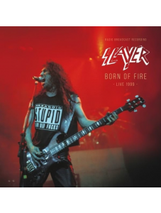 Born Of Fire, Live 1999 (VINYL)