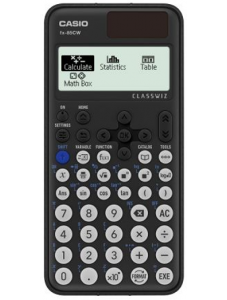 Научен калкулатор Casio FX-85 CW, черен