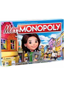 Монополи: Miss Monopoly, руско издание