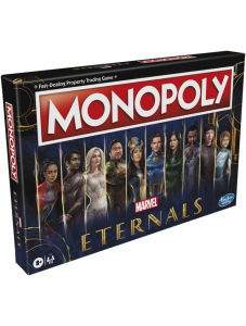 Монополи - Marvel Eternals