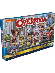 Настолна игра: Operation Paw Patrol
