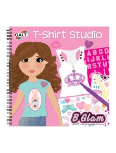 Творчески комплект Galt B Glam T-Shirt Studio