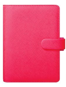 Органайзер Filofax Saffiano Fluoro Pink Pocket