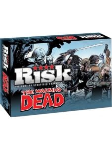 Настолна игра: Риск, Живите мъртви