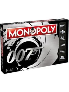 Монополи - James Bond 007