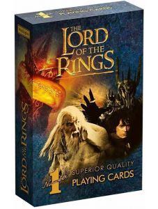Карти за игра Lord Of The Rings