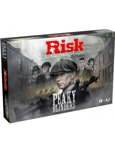 Настолна игра Risk: Peaky Blinders