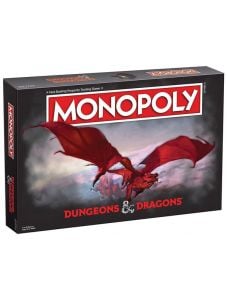 Монополи - Dungeons & Dragons