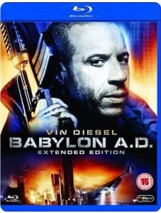 Мисия Вавилон (Blu-ray)