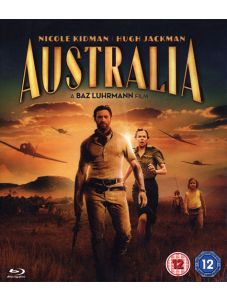 Австралия (Blu-Ray)