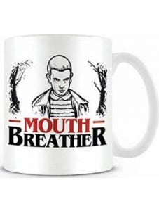 Чаша Stranger Things - Mouth Breather