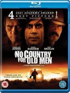 No Country For Old Men (Blu-Ray)