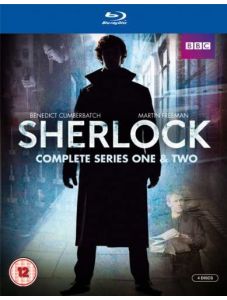 Sherlock - Season 1&2 (Blu-Ray)