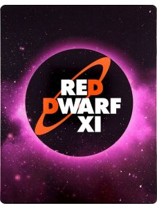Red Dwarf - Series XI, Steelbook (Blu-Ray)