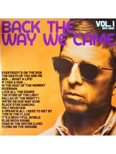 Back The Way We Came Vol. 1 (2 VINYL)