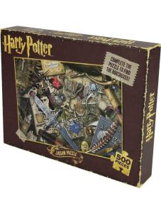 Пъзел Harry Potter: Horcrux, 500 части