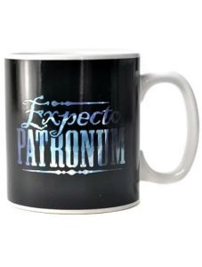 Чаша с термо ефект Harry Potter: Expecto Patronum