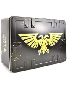 Метална кутия за инструменти Warhammer