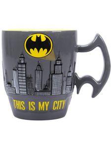 3D чаша Batman