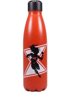 Метална бутилка Marvel Black Widow, 500 мл.