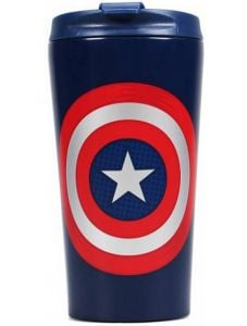 Чаша за път Captain America Shield