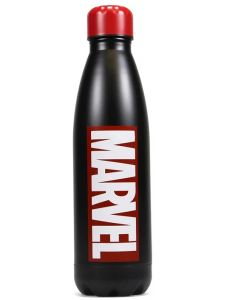 Метална бутилка Marvel Logo, 500 мл.