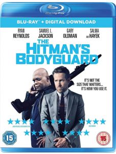 The Hitman's Bodyguard (Blu-Ray)