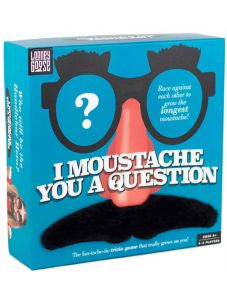 Игра Professor Puzzle: I Moustache You a Question