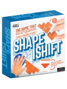 Игра Professor Puzzle: Shape Shift