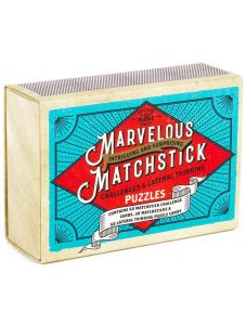 Игра Professor Puzzle: Magnificent Matchstick Puzzles